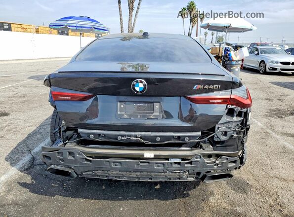 WBA83AP0XRCP33171 2024 BMW M4 Black Rear view