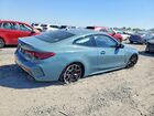 2025 Bmw M440xi Teal vin: WBA83DA01SCT76298 2025 Bmw M440xi Teal vin: WBA83DA01SCT76298