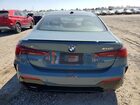 2025 Bmw M440xi Teal vin: WBA83DA01SCT76298 2025 Bmw M440xi Teal vin: WBA83DA01SCT76298