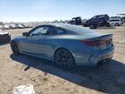 2025 Bmw M440xi Teal vin: WBA83DA01SCT76298 2025 Bmw M440xi Teal vin: WBA83DA01SCT76298
