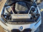 2025 Bmw M440xi White vin: WBA83DA03SCT82734