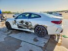 2025 Bmw M440xi White vin: WBA83DA03SCT82734
