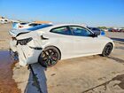 2025 Bmw M440xi White vin: WBA83DA03SCT82734
