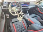 2025 Bmw M440xi White vin: WBA83DA03SCT82734