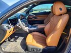 2025 Bmw M440xi Blue vin: WBA83DA05SCT05458