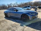 2025 Bmw M440xi Blue vin: WBA83DA05SCT05458