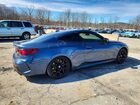 2025 Bmw M440xi Blue vin: WBA83DA05SCT05458