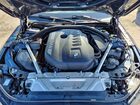2025 Bmw M440xi Blue vin: WBA83DA05SCT05458