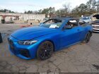 2025 Bmw M440i Xdrive Blue vin: WBA83DA08SCU58769