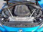 2025 Bmw M440i Xdrive Blue vin: WBA83DA08SCU58769