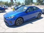 2026 Bmw 228 Gran Coupe   Синий vin: WBA83GG00T7V33984