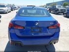 2026 Bmw 228 Gran Coupe   Синий vin: WBA83GG00T7V33984