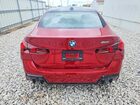 2026 Bmw 228 Красный vin: WBA83GG06T7V15957