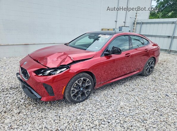 WBA83GG06T7V15957 2026 BMW OTHER Красный Передняя левая четверть