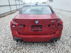 2026 Bmw 228 Красный vin: WBA83GG06T7V15957 Damage: Rear Bumper, Multiple Scratches Light, 5