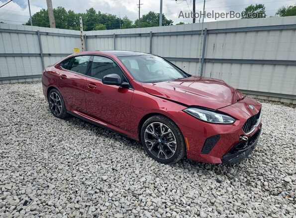WBA83GG06T7V15957 2026 BMW OTHER Красный Панорамный вид салона 360°