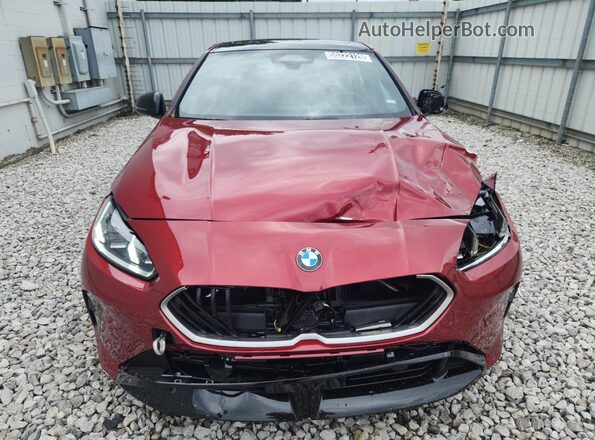 WBA83GG06T7V15957 2026 BMW OTHER Красный Вид наклейки с VIN-кодом