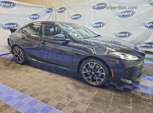 WBA83GG08T7U67216 2026 BMW OTHER Черный Передняя правая четверть