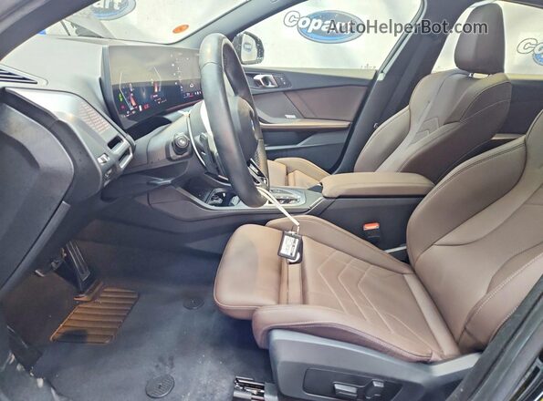 WBA83GG08T7U67216 2026 BMW OTHER Черный Вид салона спереди