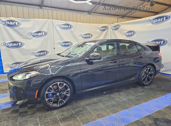 WBA83GG08T7U67216 2026 BMW OTHER Черный Передняя левая четверть