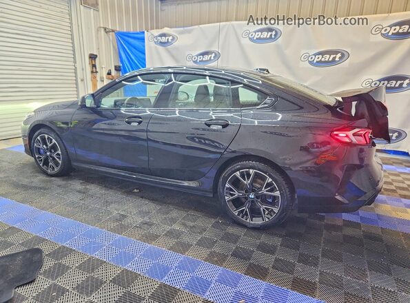 WBA83GG08T7U67216 2026 BMW OTHER Черный Задняя левая четверть