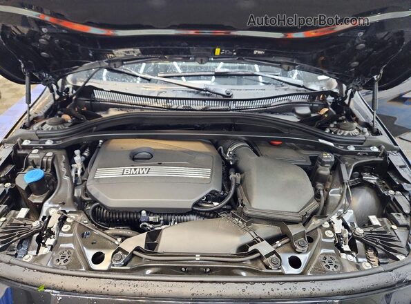 WBA83GG08T7U67216 2026 BMW OTHER Черный Вид задней части салона