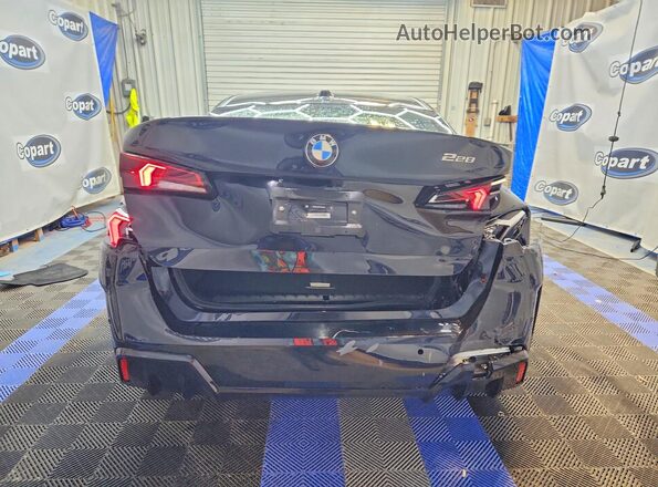 WBA83GG08T7U67216 2026 BMW OTHER Черный Вид сзади