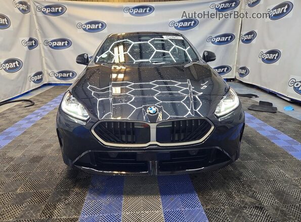WBA83GG08T7U67216 2026 BMW OTHER Черный Вид спереди