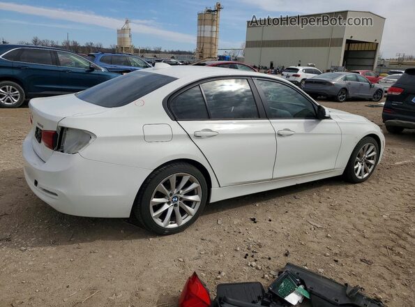 WBA8A3C50JA505439 2018 BMW OTHER White Rear right
