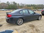 2016 Bmw 320 Xi Black vin: WBA8A3C53GK551253