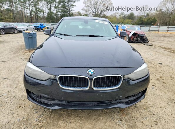 WBA8A3C53GK551253 2016 BMW OTHER Black Դիմացի տեսք