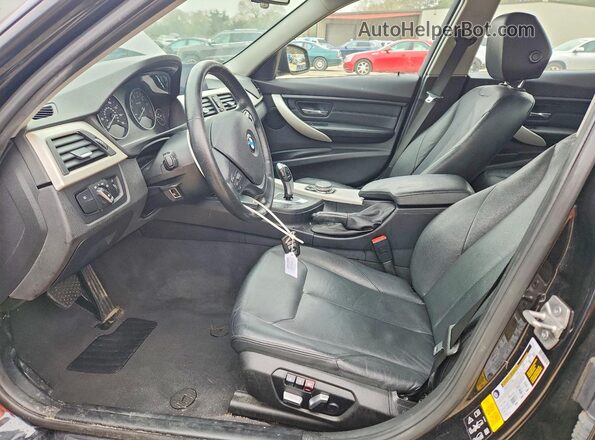 WBA8A3C53GK551253 2016 BMW OTHER Black Սալոնի դիմացի տեսք