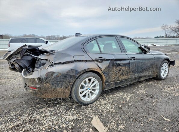 WBA8A3C55GK690140 2016 BMW OTHER Black Tył prawy
