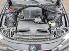 2016 Bmw 320 Xi Black vin: WBA8A3C55GK690140