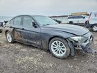 2016 Bmw 320 Xi Black vin: WBA8A3C55GK690140