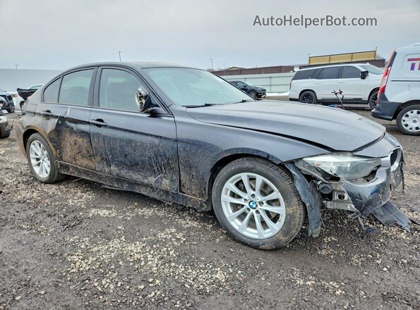 WBA8A3C55GK690140 2016 BMW OTHER Black Przód prawy