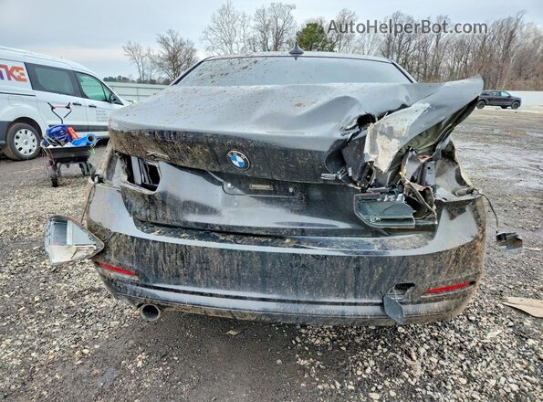 WBA8A3C55GK690140 2016 BMW OTHER Black Widok z tyłu
