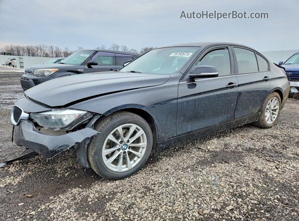 WBA8A3C55GK690140 2016 BMW OTHER Black Przód lewy