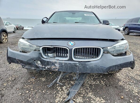 WBA8A3C55GK690140 2016 BMW OTHER Black Widok z przodu