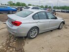 2018 Bmw 320 Xi Серебряный vin: WBA8A3C55JA489285