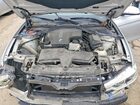 2018 Bmw 320 Xi Серебряный vin: WBA8A3C55JA489285