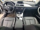 2018 Bmw 320 Xi Серебряный vin: WBA8A3C55JA489285