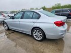 2016 Bmw 320 Xi Серебряный vin: WBA8A3C58GK690214