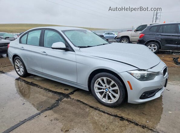 WBA8A3C58GK690214 2016 BMW OTHER Серебряный Передняя правая четверть