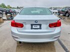 2016 Bmw 320 Xi Серебряный vin: WBA8A3C58GK690214