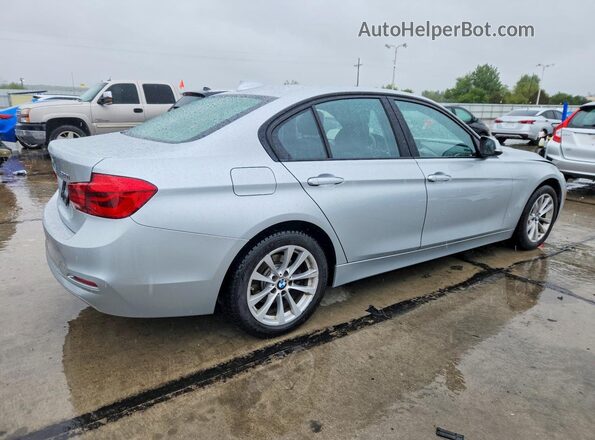 WBA8A3C58GK690214 2016 BMW OTHER Серебряный Задняя правая четверть