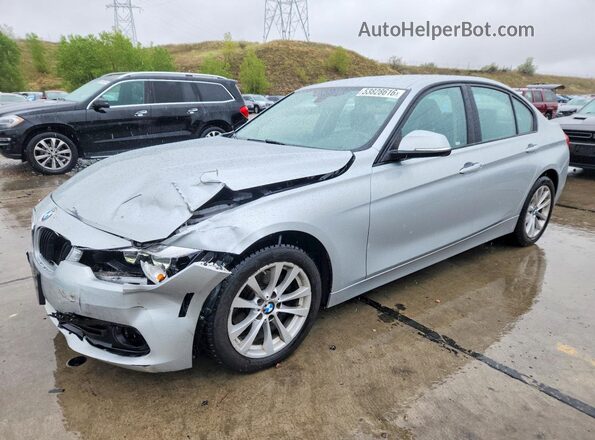 WBA8A3C58GK690214 2016 BMW OTHER Серебряный Передняя левая четверть