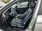 2016 Bmw 320 Xi Серебряный vin: WBA8A3C58GK690214