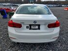 2018 Bmw 320 Xi Белый vin: WBA8A3C5XJA488276
