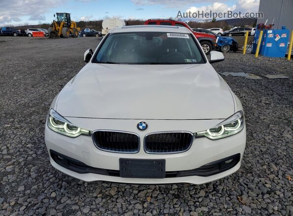 WBA8A3C5XJA488276 2018 BMW OTHER Белый Вид спереди